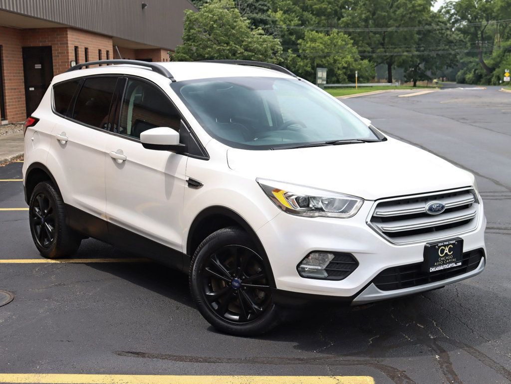 2018 Ford Escape SEL 4WD - 22524940 - 9