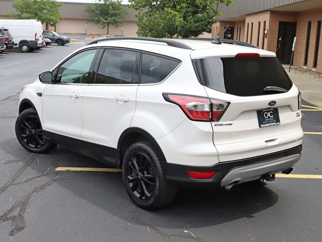 2018 Ford Escape SEL 4WD - 22524940 - 10