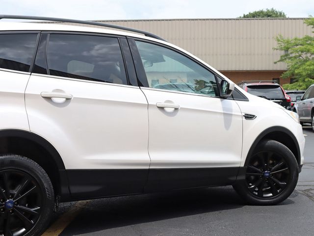 2018 Ford Escape SEL 4WD - 22524940 - 3