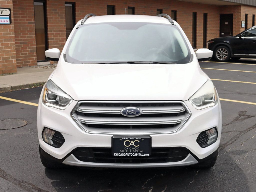 2018 Ford Escape SEL 4WD - 22524940 - 4