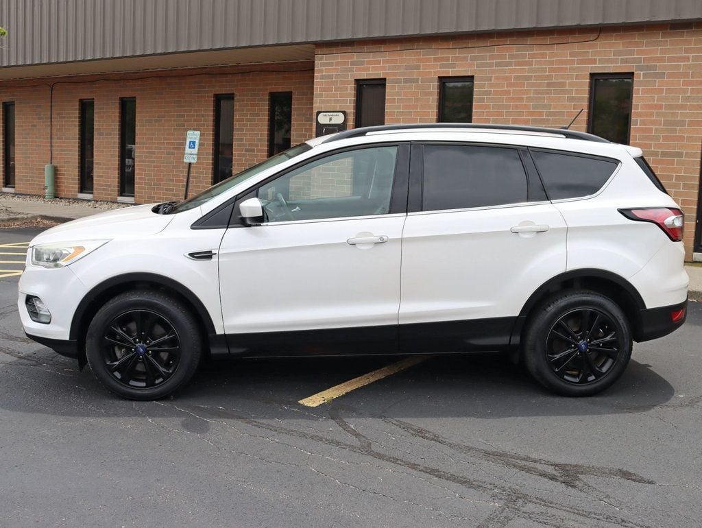 2018 Ford Escape SEL 4WD - 22524940 - 7