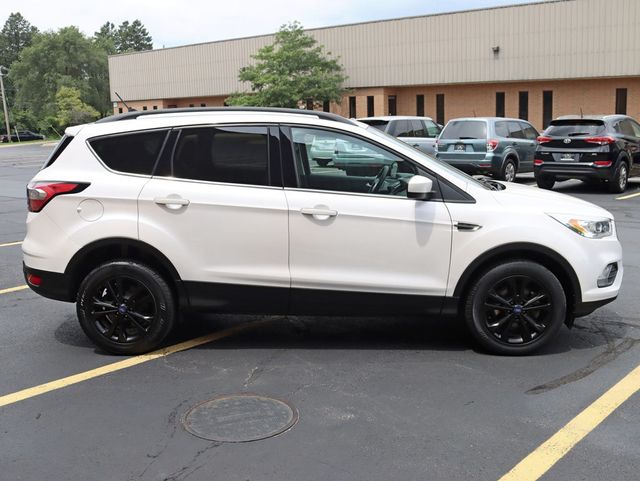 2018 Ford Escape SEL 4WD - 22524940 - 8