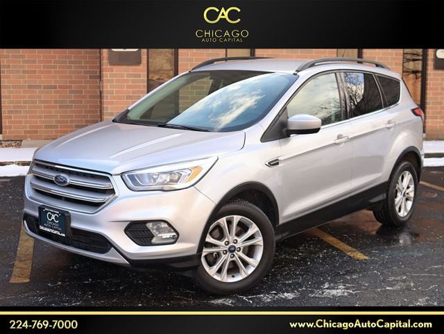 2018 Ford Escape SEL 4WD - 22758462 - 0