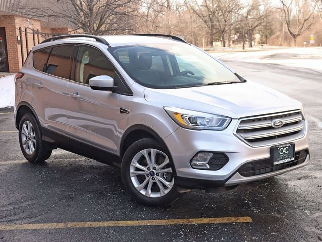 2018 Ford Escape SEL 4WD - 22758462 - 9