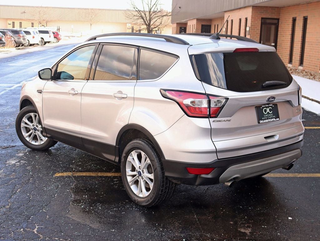 2018 Ford Escape SEL 4WD - 22758462 - 10