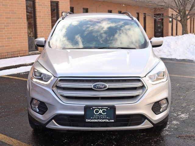 2018 Ford Escape SEL 4WD - 22758462 - 4