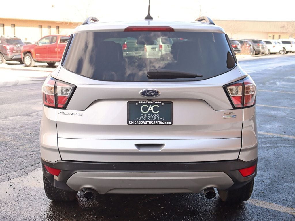 2018 Ford Escape SEL 4WD - 22758462 - 5