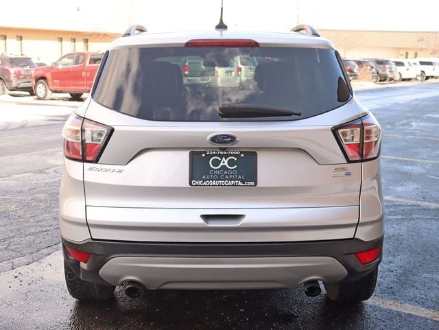 2018 Ford Escape SEL 4WD - 22758462 - 5