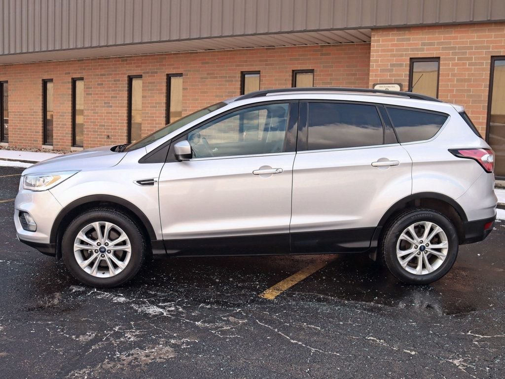 2018 Ford Escape SEL 4WD - 22758462 - 7