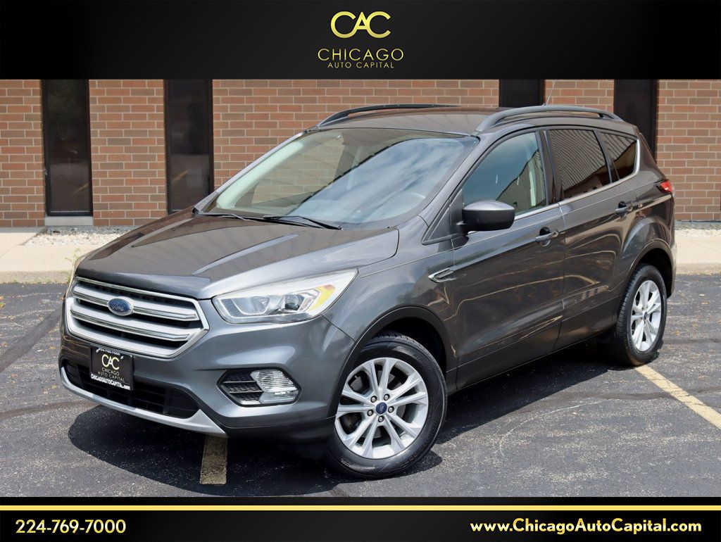 2018 Ford Escape SEL 4WD - 23055297 - 0
