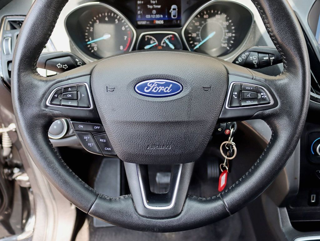 2018 Ford Escape SEL 4WD - 23055297 - 11