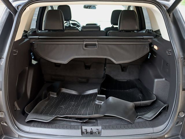 2018 Ford Escape SEL 4WD - 23055297 - 25