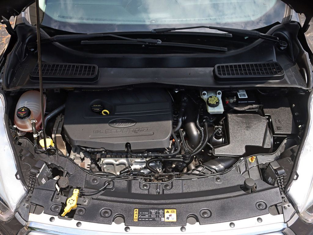 2018 Ford Escape SEL 4WD - 23055297 - 28