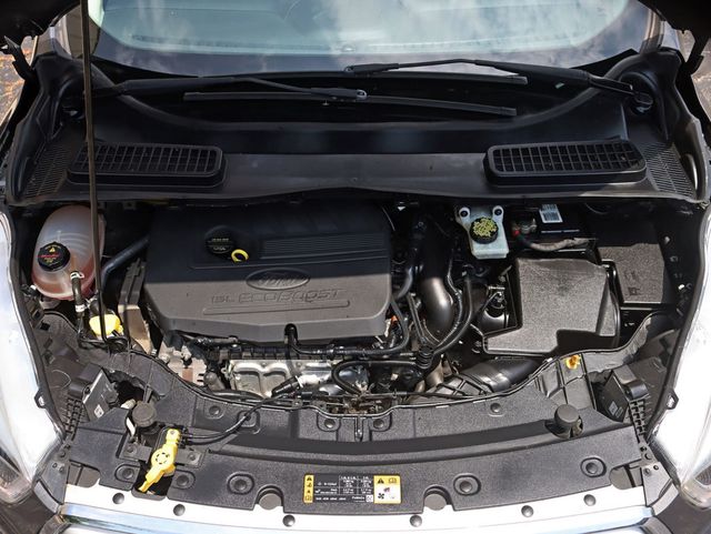 2018 Ford Escape SEL 4WD - 23055297 - 28