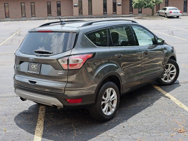 2018 Ford Escape SEL 4WD - 23055297 - 2