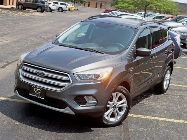 2018 Ford Escape SEL 4WD - 23055297 - 30
