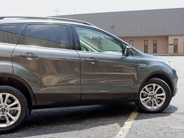 2018 Ford Escape SEL 4WD - 23055297 - 3