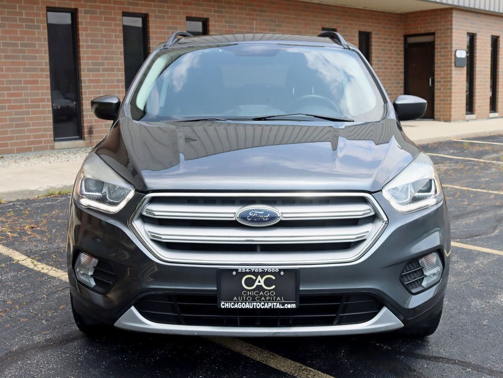 2018 Ford Escape SEL 4WD - 23055297 - 4