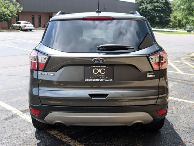 2018 Ford Escape SEL 4WD - 23055297 - 5