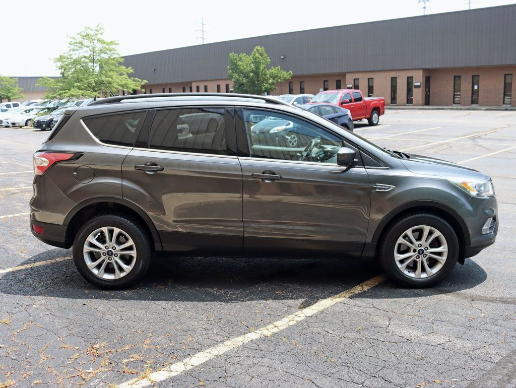 2018 Ford Escape SEL 4WD - 23055297 - 7