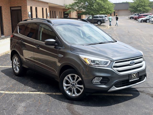 2018 Ford Escape SEL 4WD - 23055297 - 8