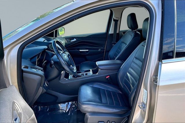 2018 Ford Escape SEL 4WD - 23029675 - 9