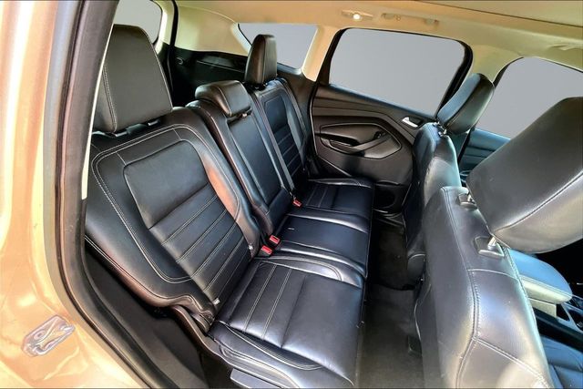 2018 Ford Escape SEL 4WD - 23029675 - 13