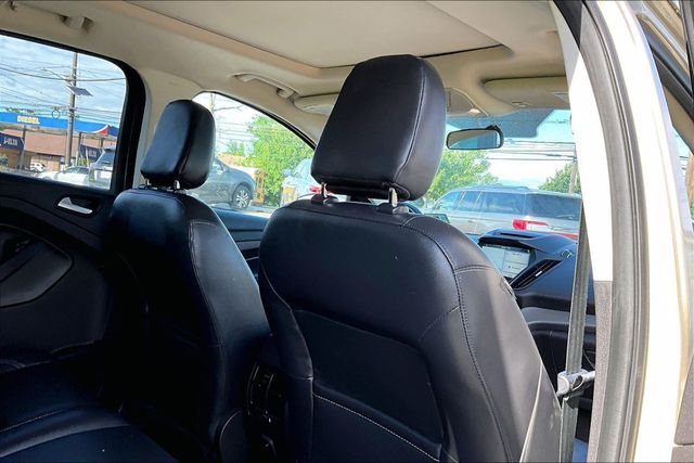 2018 Ford Escape SEL 4WD - 23029675 - 14