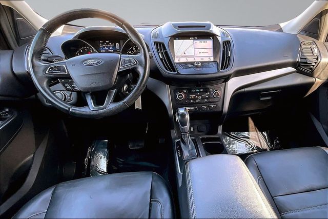 2018 Ford Escape SEL 4WD - 23029675 - 18