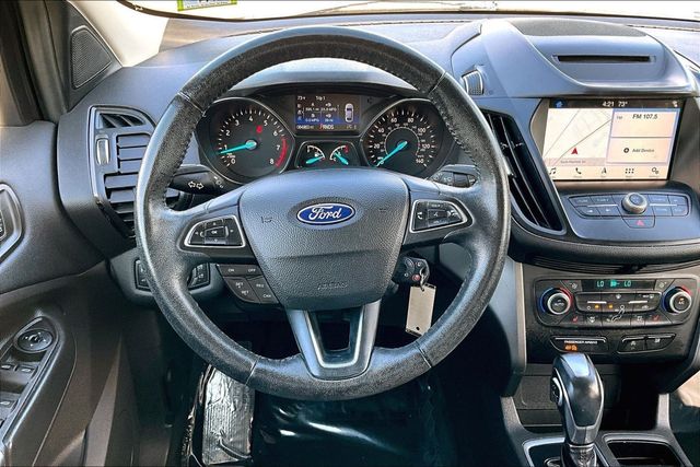 2018 Ford Escape SEL 4WD - 23029675 - 19