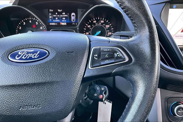 2018 Ford Escape SEL 4WD - 23029675 - 21