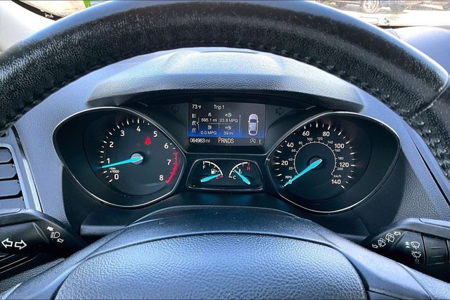 2018 Ford Escape SEL 4WD - 23029675 - 22