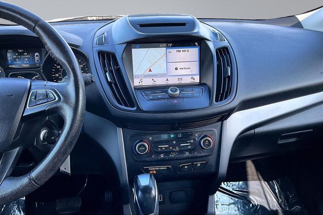 2018 Ford Escape SEL 4WD - 23029675 - 23
