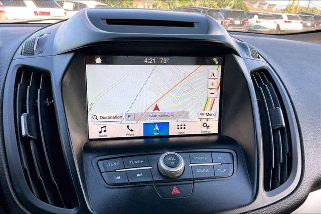 2018 Ford Escape SEL 4WD - 23029675 - 25