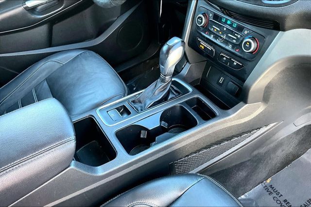 2018 Ford Escape SEL 4WD - 23029675 - 28
