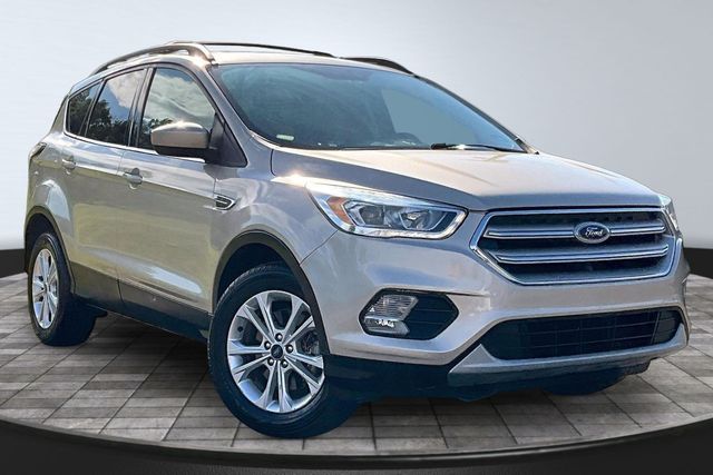 2018 Ford Escape SEL 4WD - 23029675 - 2