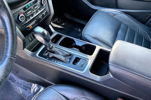 2018 Ford Escape SEL 4WD - 23029675 - 29