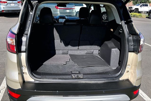 2018 Ford Escape SEL 4WD - 23029675 - 32