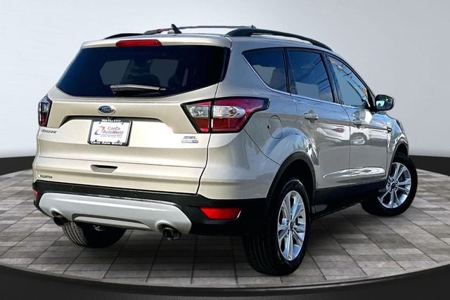 2018 Ford Escape SEL 4WD - 23029675 - 4
