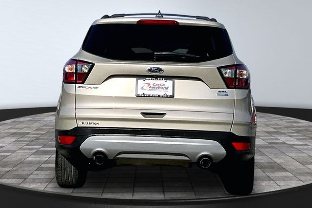 2018 Ford Escape SEL 4WD - 23029675 - 5