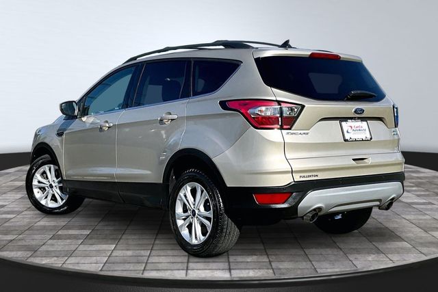 2018 Ford Escape SEL 4WD - 23029675 - 6