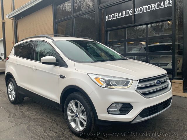 2018 ford escape sel 4wd 2018 ford escape sel 4wd