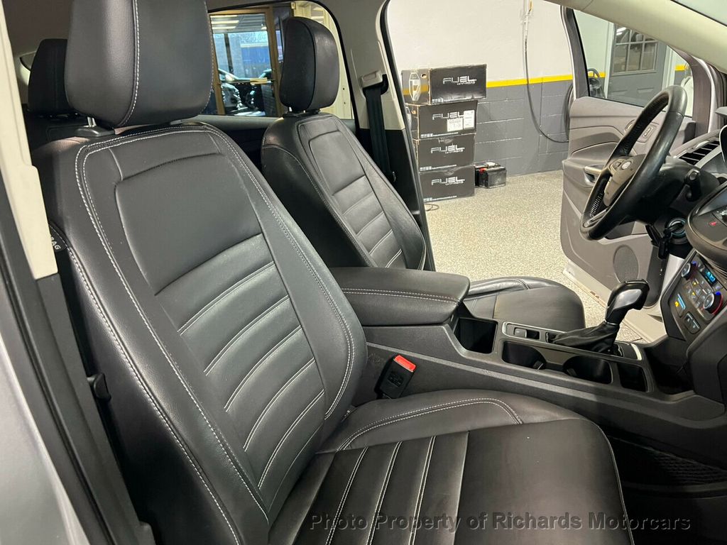 2018 Ford Escape SEL 4WD - 22331575 - 21