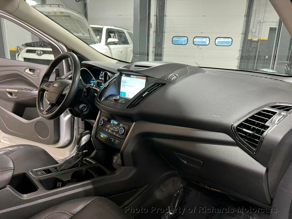 2018 Ford Escape SEL 4WD - 22331575 - 22