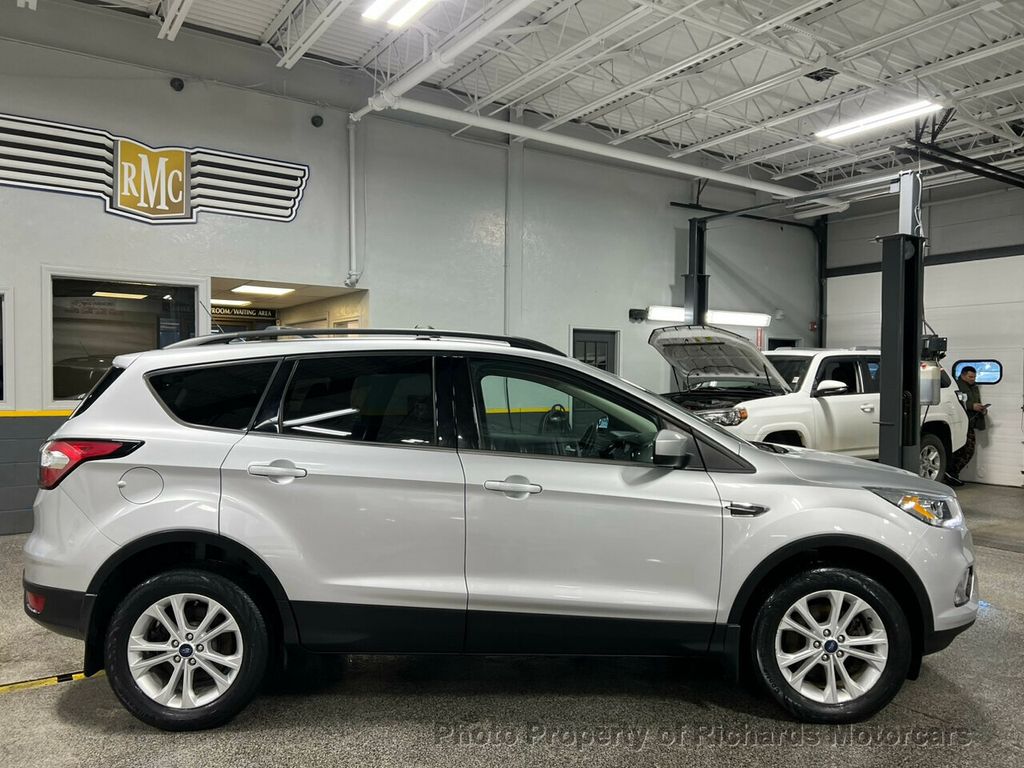 2018 Ford Escape SEL 4WD - 22331575 - 2