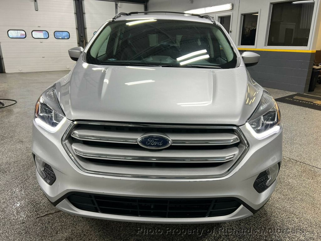 2018 Ford Escape SEL 4WD - 22331575 - 4