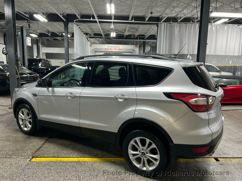 2018 Ford Escape SEL 4WD - 22331575 - 7