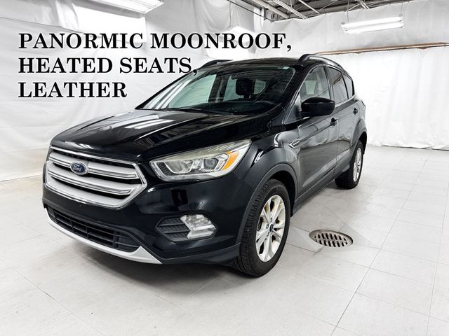 2018 Ford Escape SEL 4WD - 23021204 - 0