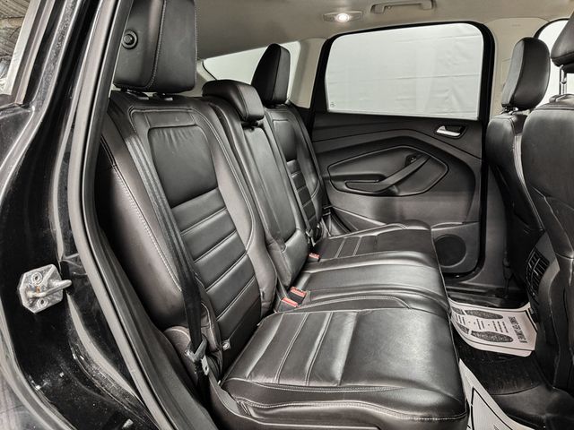 2018 Ford Escape SEL 4WD - 23021204 - 9
