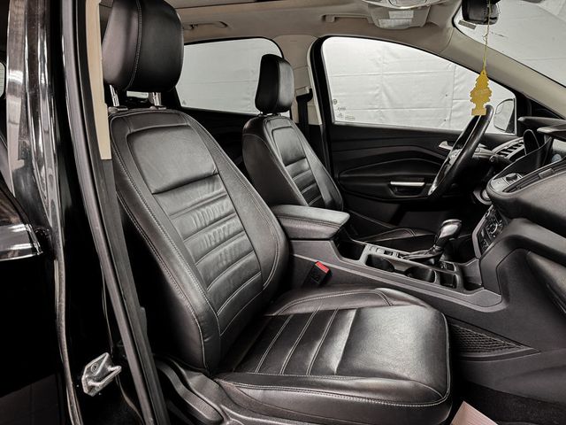 2018 Ford Escape SEL 4WD - 23021204 - 10